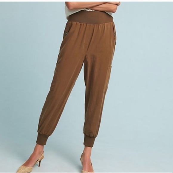Maeve Pants - ✅Anthropologie Maeve Cicerone Joggers NWOT Condtion